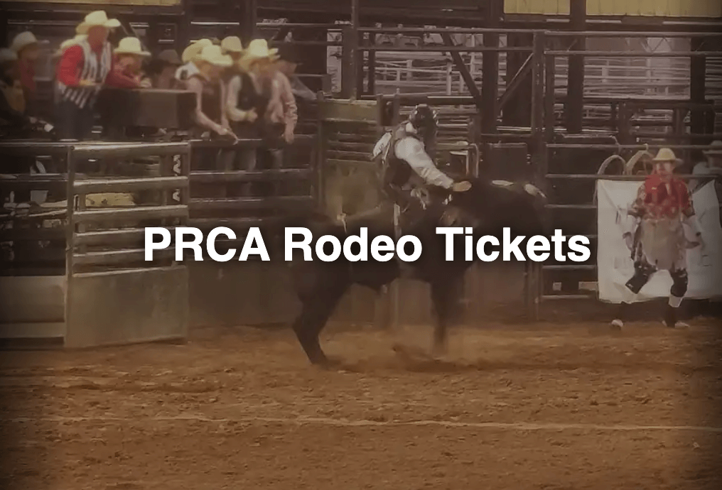 PRCA Rodeo father-son outings